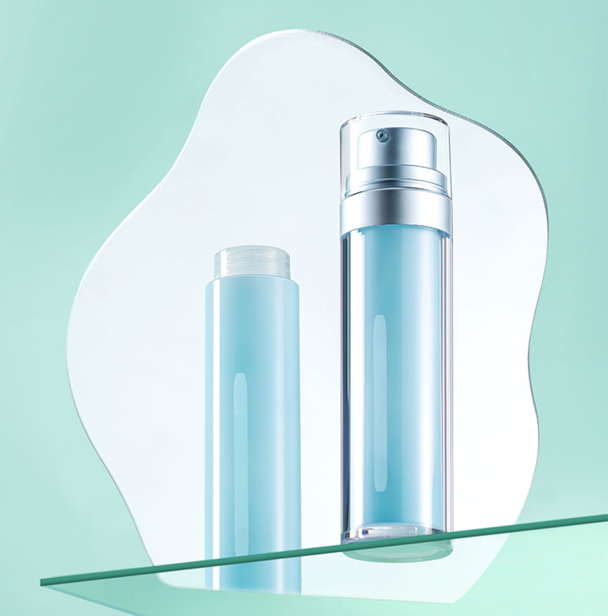 lotion airless bottle