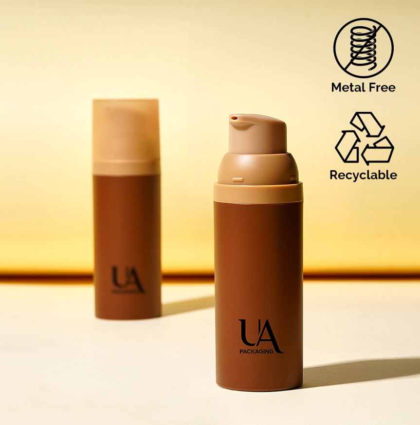 PL008-JY131-30 Airless Skincare Packaging