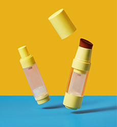 Plastics Suitable for Sustainable Skincare Packaging