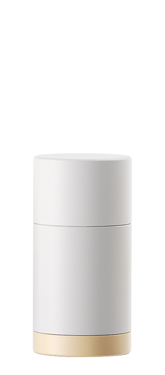 Skincare Deodorant Stick Container