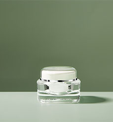 PL021-ZK701-50A Skincare Jar