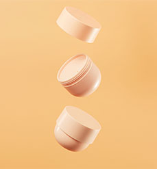PL371-1079-250 Skincare Jar