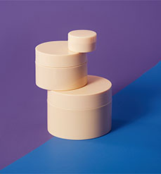 PL371-1136-100 Skincare Jar