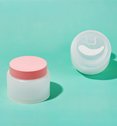 PP-1687-100 Skincare Jar with Spatula