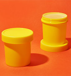 PP-1895-200 Skincare Jar