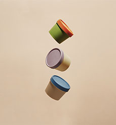 PP-2068-100 Skincare Jar