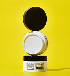 PP-1448-100 Skincare Jar