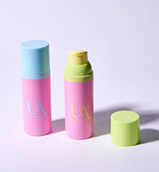 PL008-JY131-30 Airless Skincare Packaging