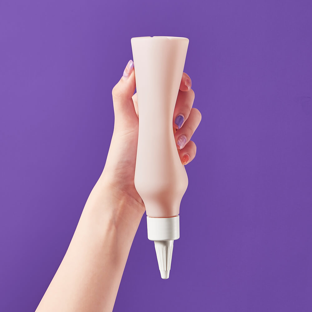 Squeezable Skincare Bottle