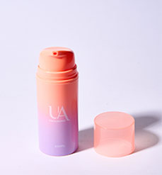 PL021-ZK228-100A Airless Skincare Packaging
