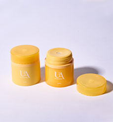 PL008-JY165-50 Airless Skincare Packaging