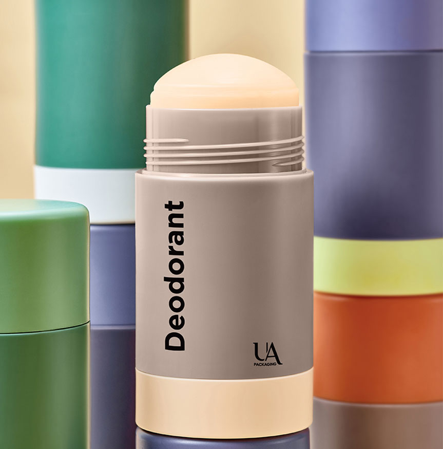 deo stick container
