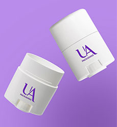 PL095-DB-15 Skincare Deodorant Stick Container