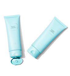 Oval Dia45 Skincare Tube