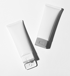 Oval Dia40 Skincare Tube