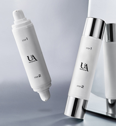 PL008-JY146A-10*2 Airless Skincare Packaging