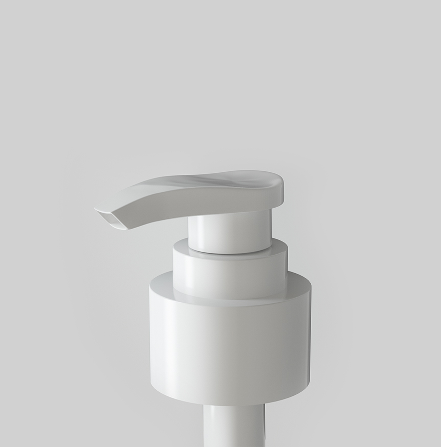 pump for cosmetic bottle