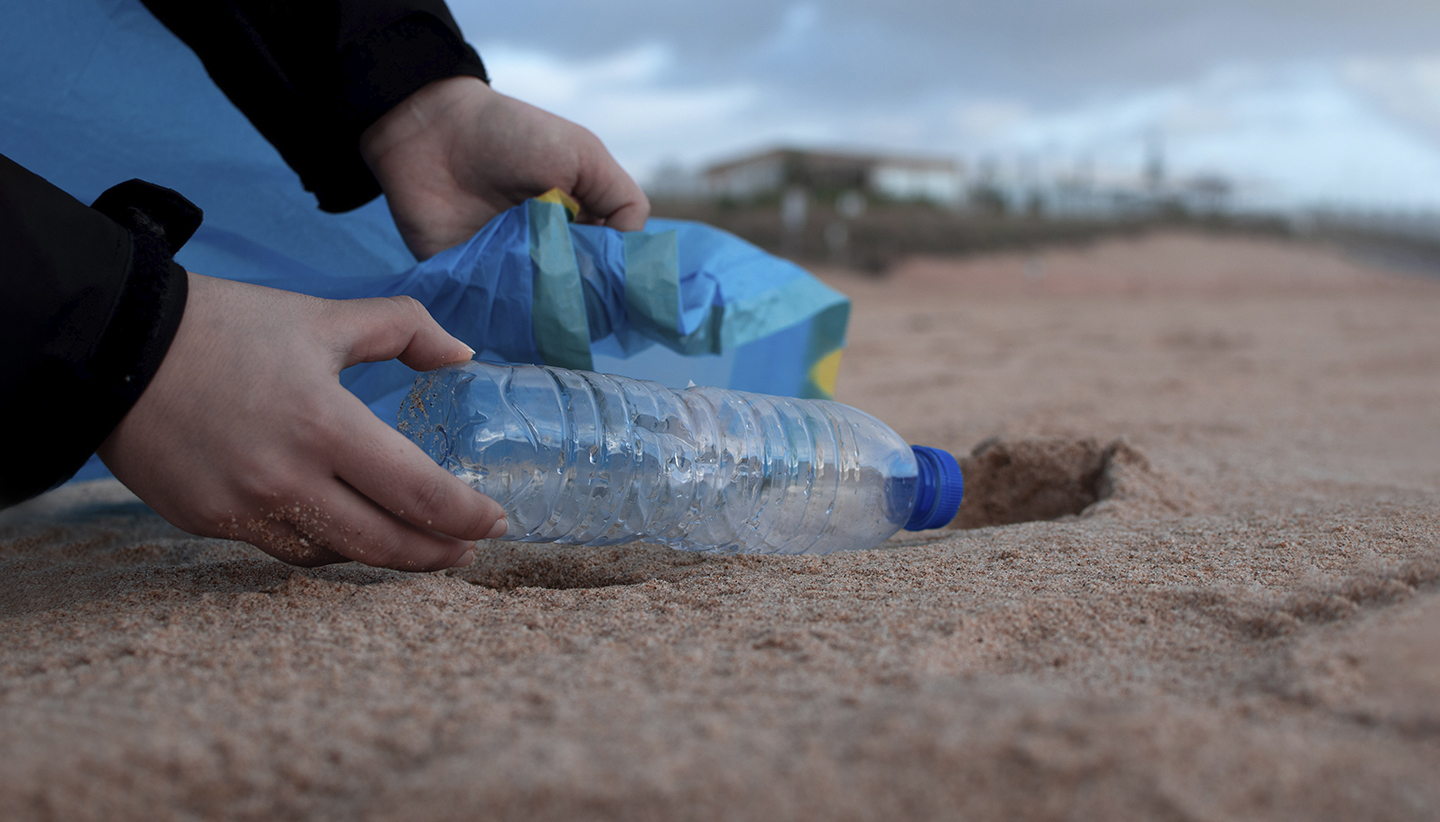 Ocean Bound Plastic Products