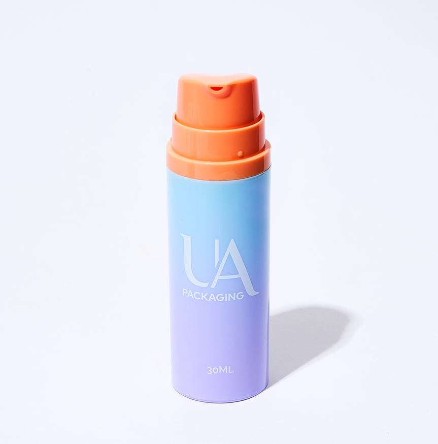 airless cosmetic bottles