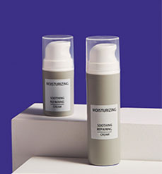 PL021-ZK217-15A Airless Skincare Packaging