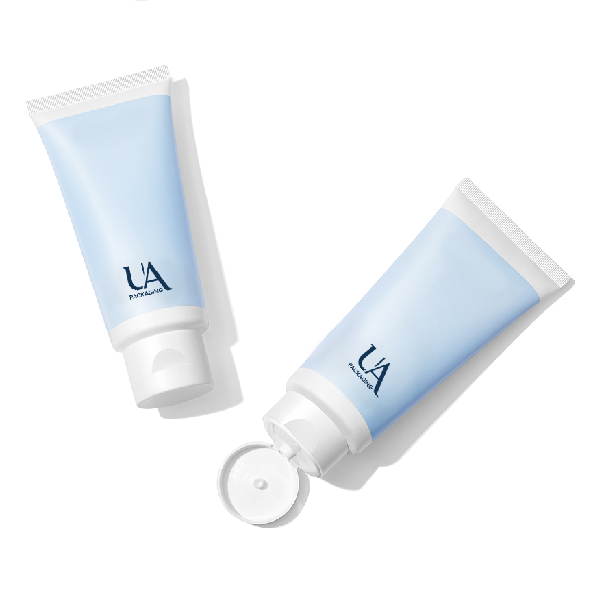 skin care tube packaging