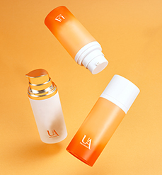 PL021-ZK263-30 Airless Skincare Packaging