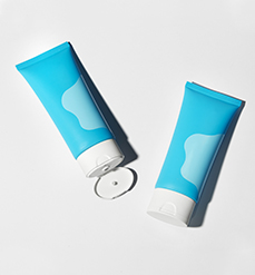 Oval Dia40 Skincare Tube