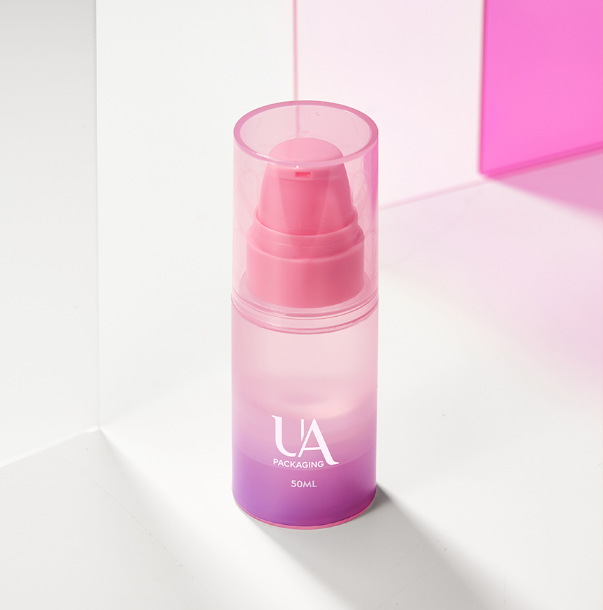 airless cosmetic packaging pl021 zk265 50