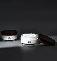 GS021-CA10233-200 Skincare Glass Packaging