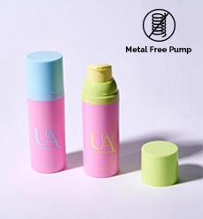 PL008-JY131-30 Airless Skincare Packaging