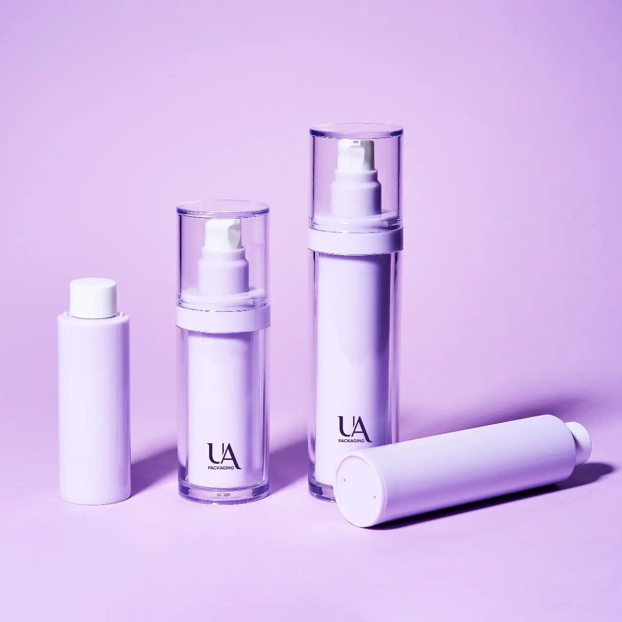 Sustainable and exclusive skincare achieved by ALU-Airless