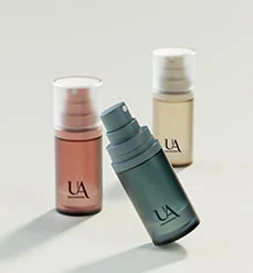 PL021-ZK213-Focus Spray Airless Skincare Packaging