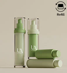 PL008-JY1079-30 Airless Skincare Packaging
