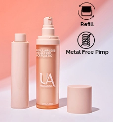 PL103-RF02-50 Airless Skincare Packaging