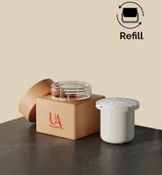 PL208-REFILL GLASS Skincare Packaging