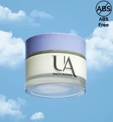GS043-PP cap 50 Skincare Packaging