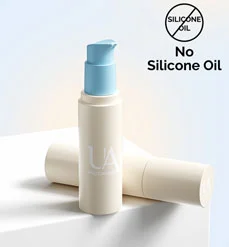 PU053-oil free airless Airless Skincare Packaging