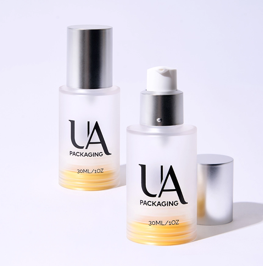 PL400-213-30 Airless Skincare Packaging