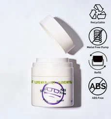 PL008-JY124-50PP Airless Skincare Packaging