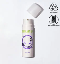 PL021-ZK217C-50 Airless Skincare Packaging