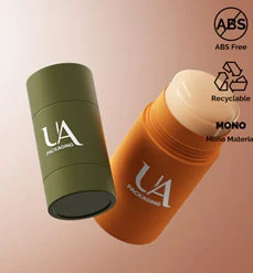 PL108-1002-50 Skincare Deodorant Stick Container