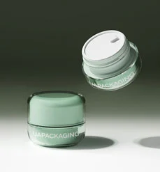 PL058-335-50 Skincare Jar