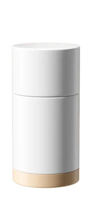 Skincare Deodorant Stick Container