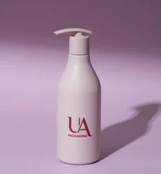 PL058-PE1749-300 Skincare Bottle