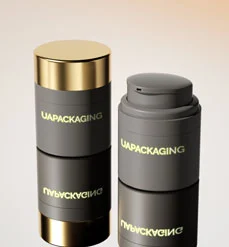 PL400-501-50 Airless Skincare Packaging