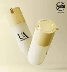 PU009-237A-50 Airless Skincare Packaging