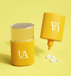 PL061-SC003-50 Skincare Bottle