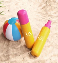 PL005-T100 Airless Skincare Packaging