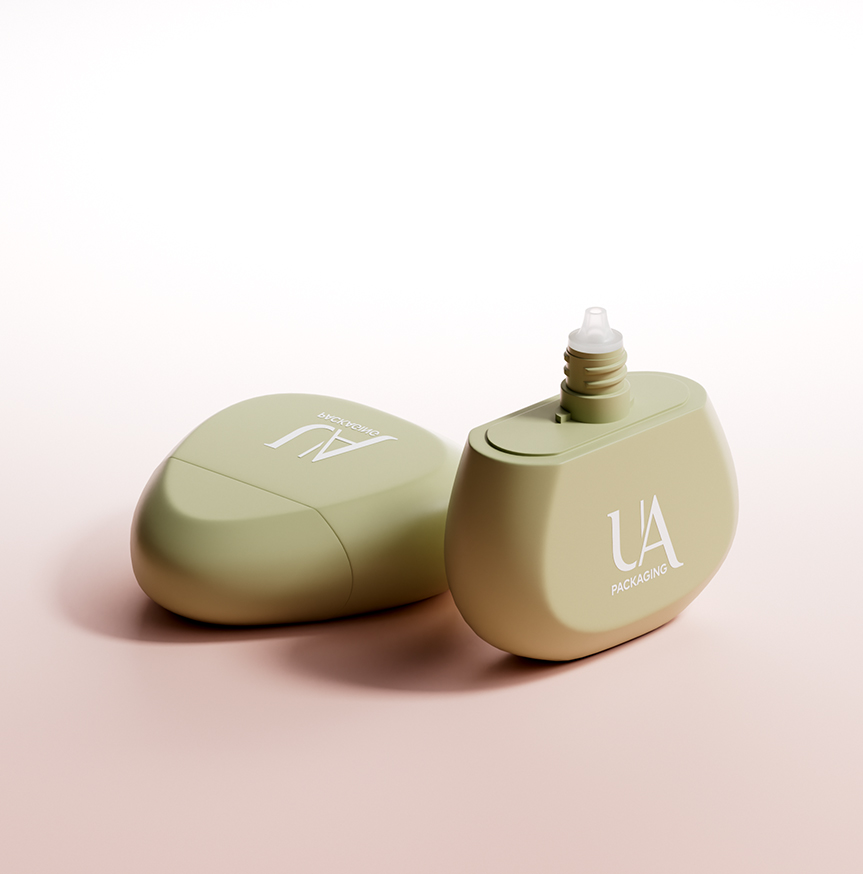 PL058-PE2248-50 Skincare Bottle