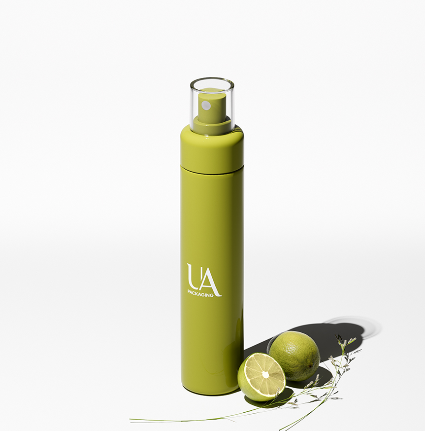 PL185-0013-120 Skincare Bottle